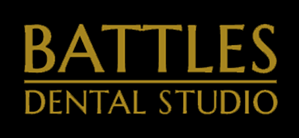 Battles Dental Studio Logo